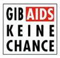 Gib Aids keine Chance (Slogan)