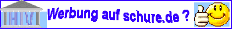 Werbung auf schure.de
